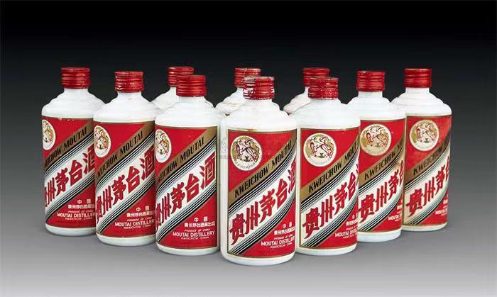 英吉沙茅台酒回收